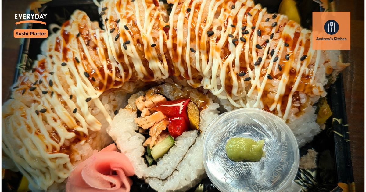 dragon roll